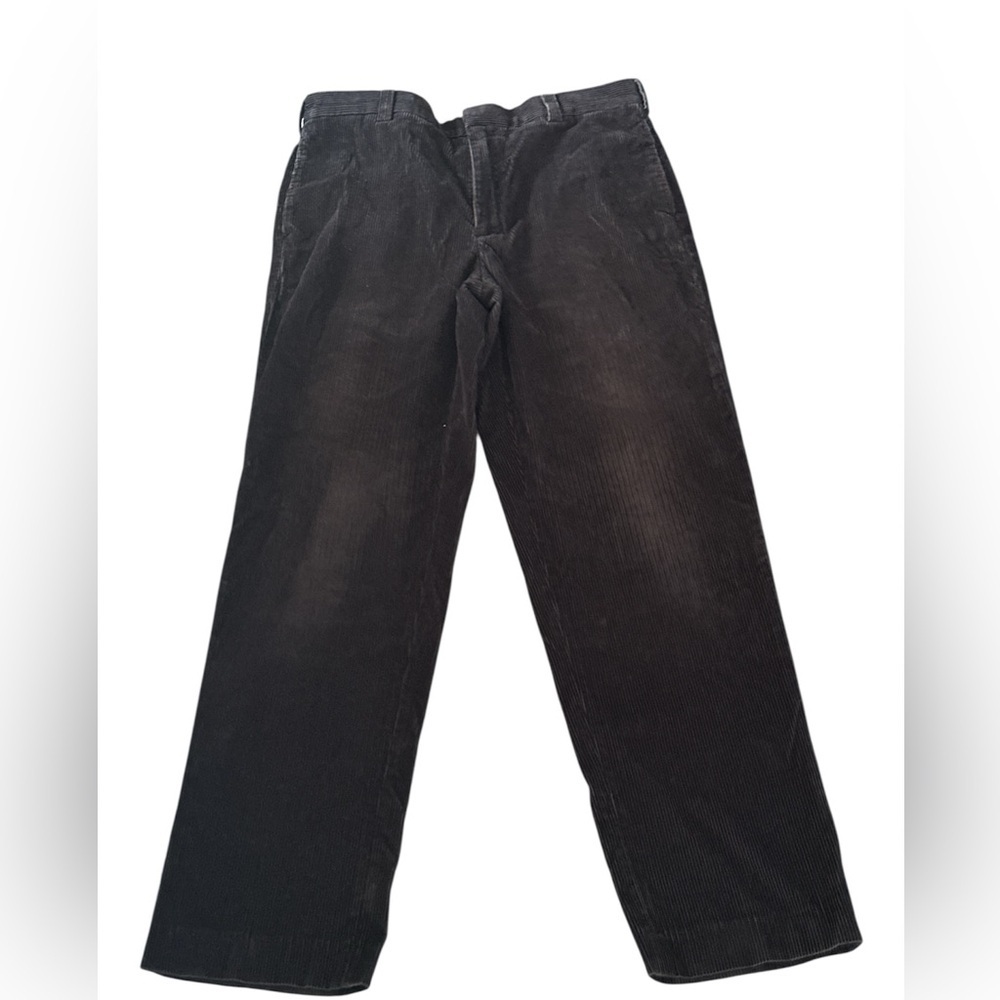 L.L Bean Corduroy Classic Fit Men’s pants Size 36 - Picture 16 of 16